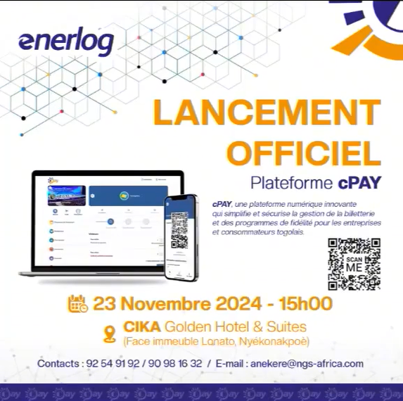 Officialisation de la plateforme CPay 