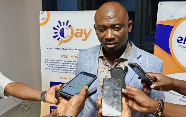 Officialisation de la plateforme CPay 
